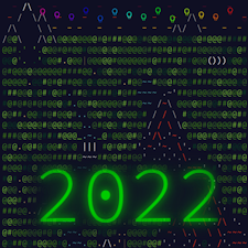 Advent of Code 2022 calendar