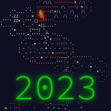 Advent of Code logo
